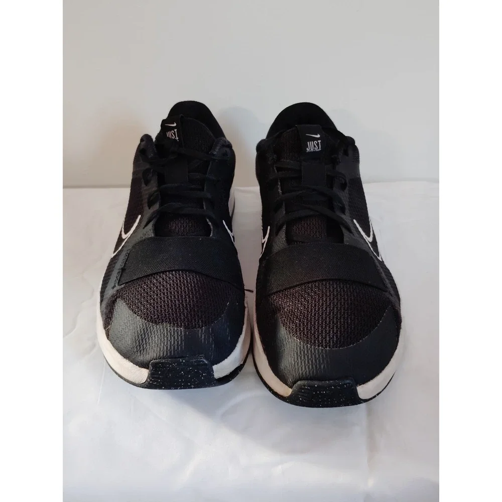 Nike MC Trainer 2 Black/White DM0823-003 Athletic Running Sport Casual Men 10.5*